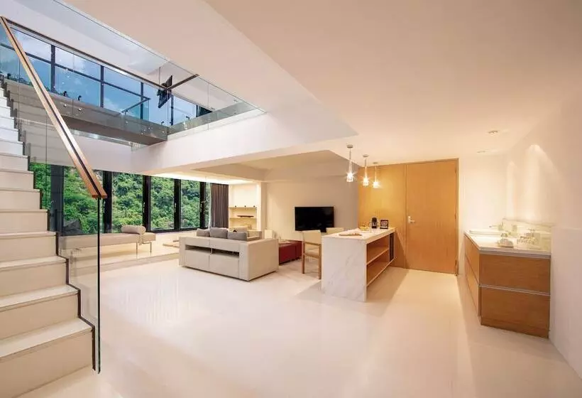 Fotos del hotel Wulai Pause Landis Resort:  23