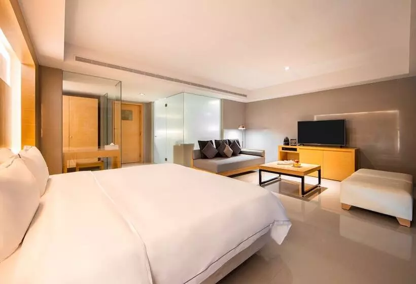 Fotos del hotel Wulai Pause Landis Resort:  13