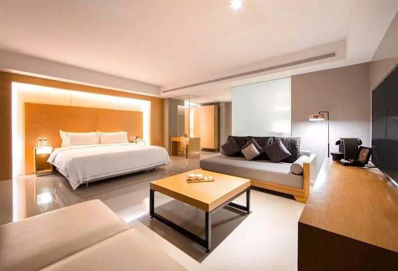 Fotos del hotel Wulai Pause Landis Resort:  12