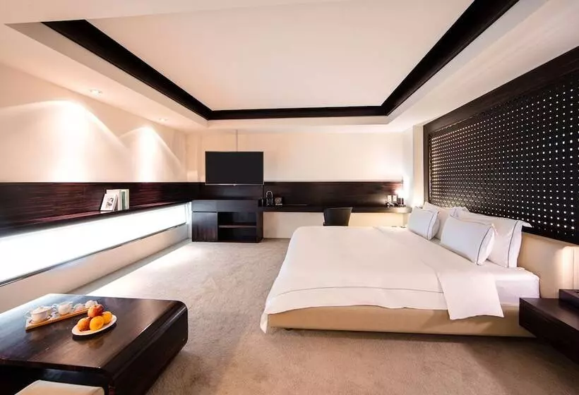 Fotos del hotel Wulai Pause Landis Resort:  9