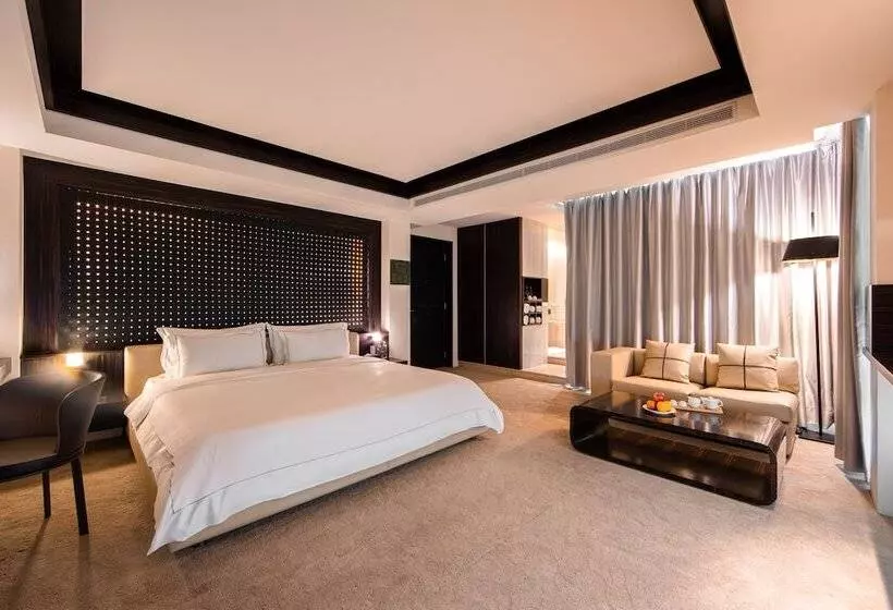 Fotos del hotel Wulai Pause Landis Resort:  19