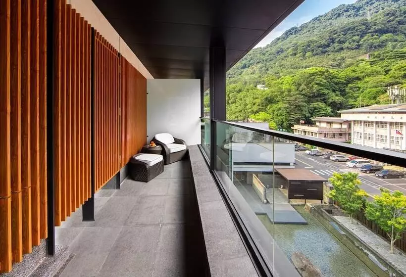 Fotos del hotel Wulai Pause Landis Resort:  6