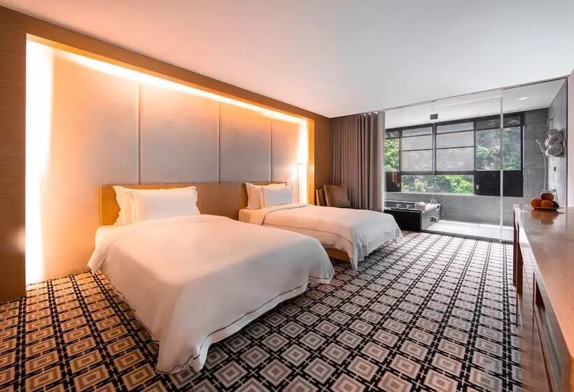 Fotos del hotel Wulai Pause Landis Resort:  18