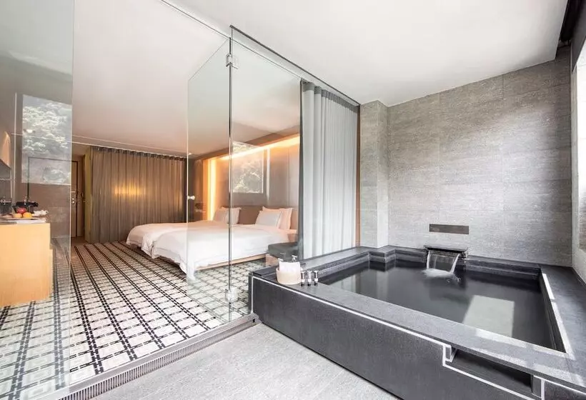 Fotos del hotel Wulai Pause Landis Resort:  24