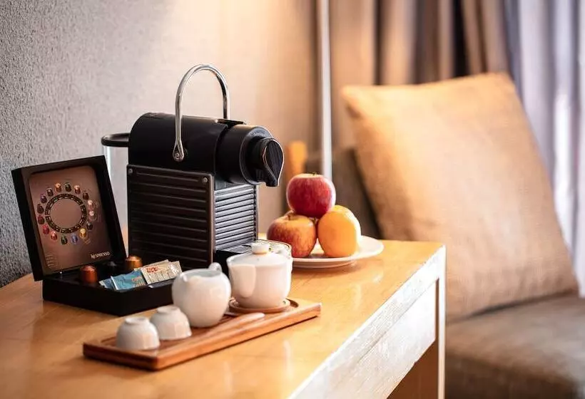 Fotos del hotel Wulai Pause Landis Resort:  22