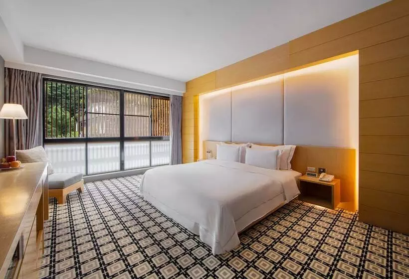 Fotos del hotel Wulai Pause Landis Resort:  11