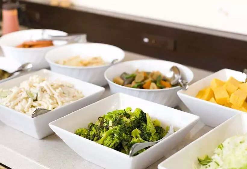 Fotos del hotel Toyoko Inn Kagoshima Chuo-eki Nishi-guchi:  13