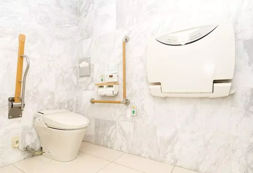 Fotos del hotel Toyoko Inn Kagoshima Chuo-eki Nishi-guchi:  5