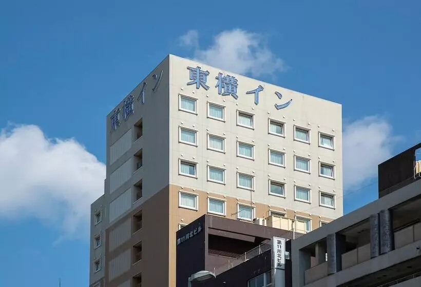 Toyoko Inn Kagoshima Chuo-eki Nishi-guchi