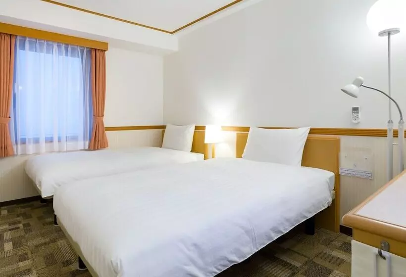 Fotos del hotel Toyoko Inn Kagoshima Chuo-eki Nishi-guchi:  12