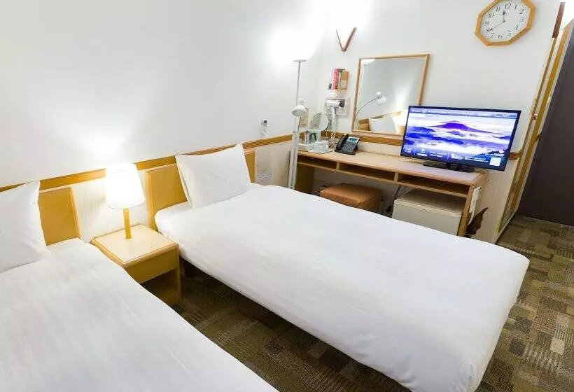 Fotos del hotel Toyoko Inn Kagoshima Chuo-eki Nishi-guchi:  15