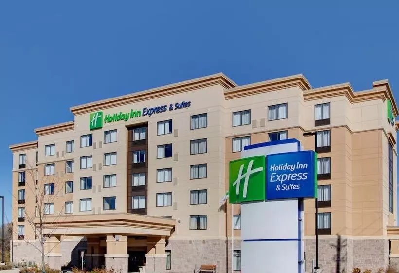 Fotos del hotel Holiday Inn Express Hotel & Suites Ottawa West-nepean, An Ihg:  16