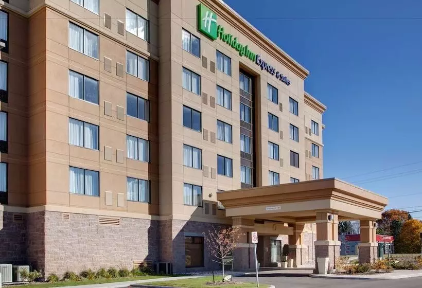 Holiday Inn Express Hotel & Suites Ottawa West-nepean, An Ihg
