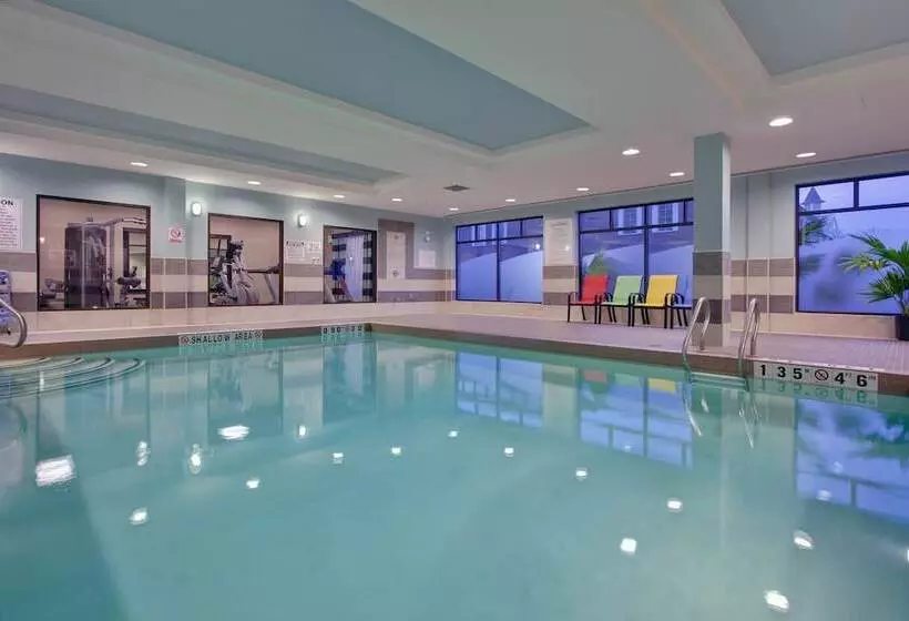 Fotos del hotel Holiday Inn Express Hotel & Suites Ottawa West-nepean, An Ihg:  3