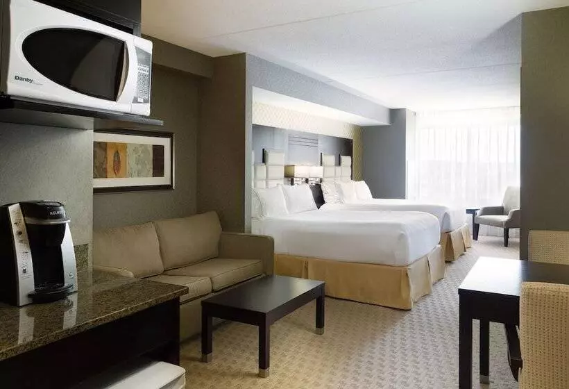 Fotos del hotel Holiday Inn Express Hotel & Suites Ottawa West-nepean, An Ihg:  10