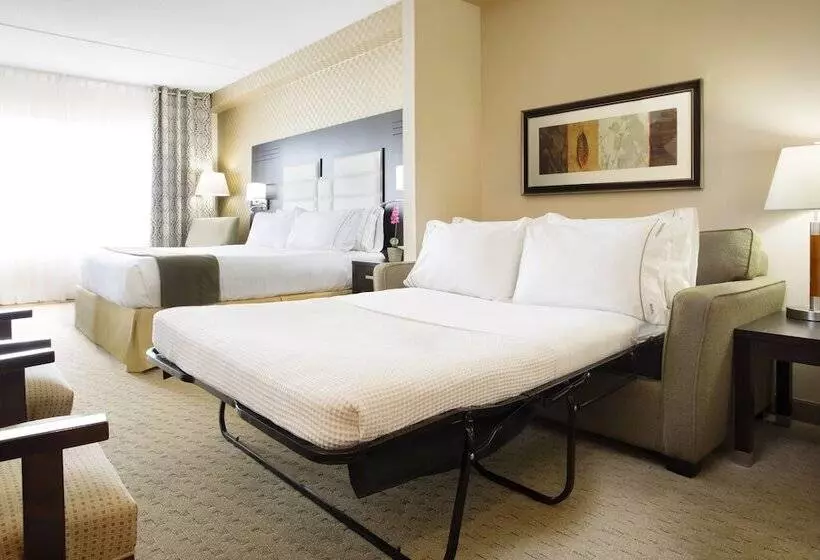 Fotos del hotel Holiday Inn Express Hotel & Suites Ottawa West-nepean, An Ihg:  17