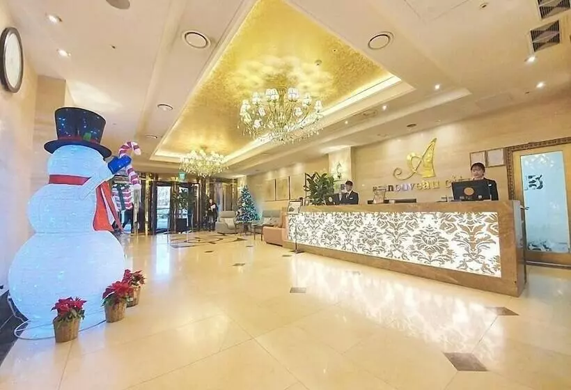 Fotos del hotel Artnouveau Seocho:  2