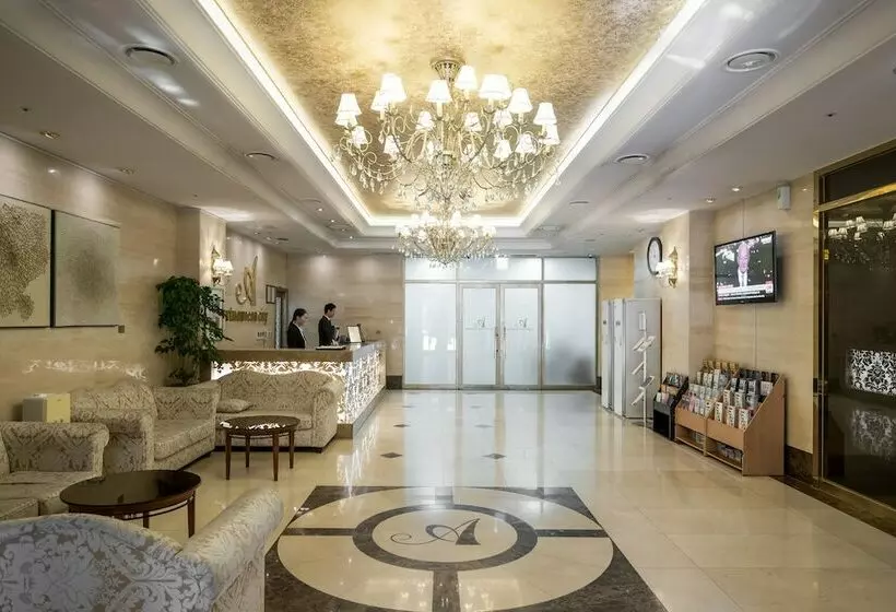 Fotos del hotel Artnouveau Seocho:  5