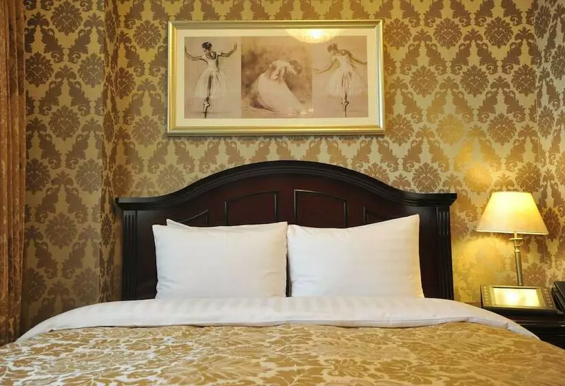 Fotos del hotel Artnouveau Seocho:  4