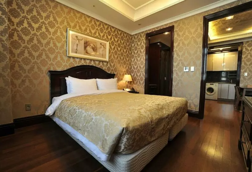 Fotos del hotel Artnouveau Seocho:  11