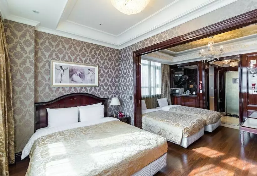 Fotos del hotel Artnouveau Seocho:  12