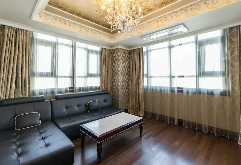 Fotos del hotel Artnouveau Seocho:  13