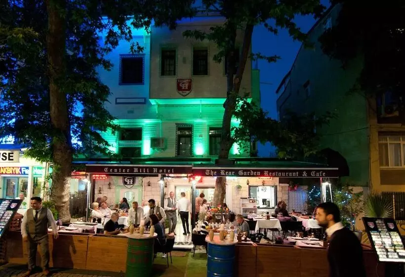 Fotos del hotel Center Hill Suites:  3