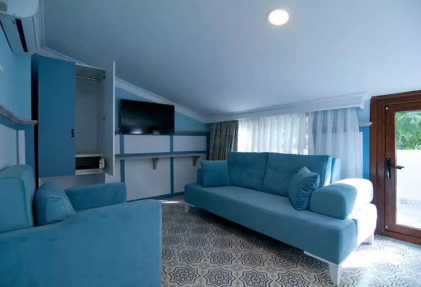 Fotos del hotel Center Hill Suites:  21