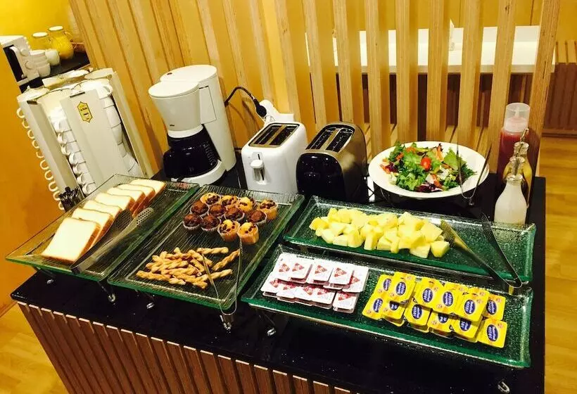 Fotos del hotel Cozy Myeongdong:  13