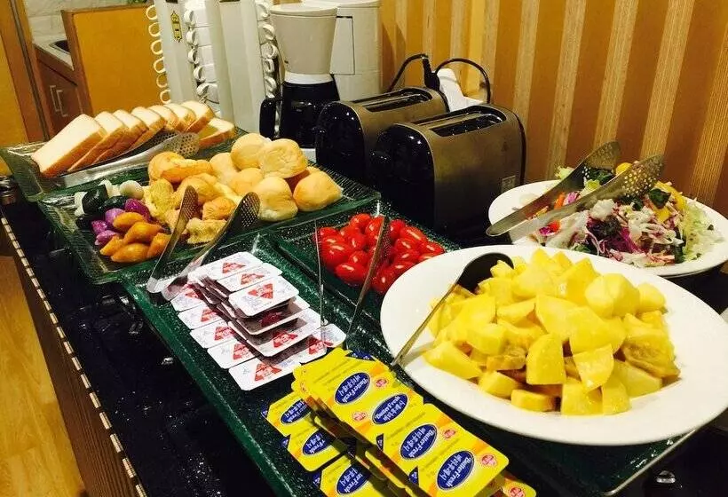 Fotos del hotel Cozy Myeongdong:  2