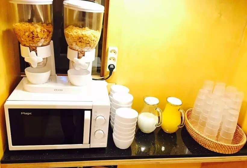 Fotos del hotel Cozy Myeongdong:  17