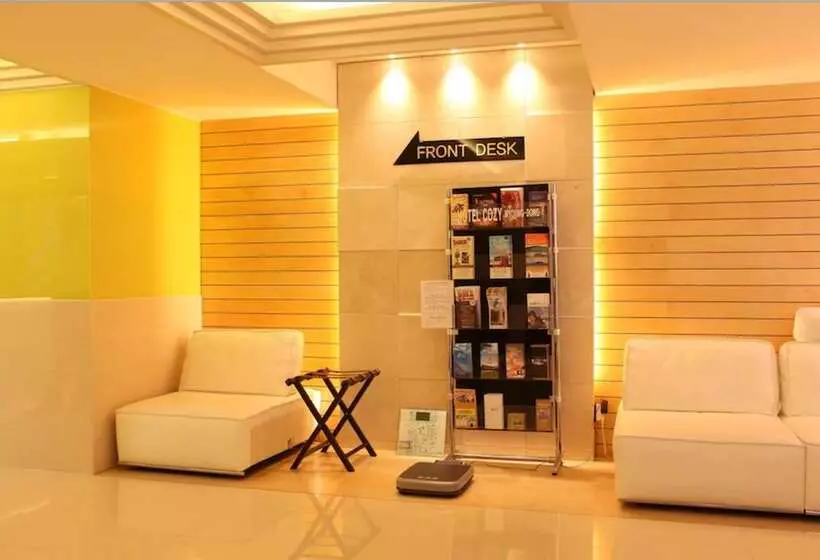 Fotos del hotel Cozy Myeongdong:  16