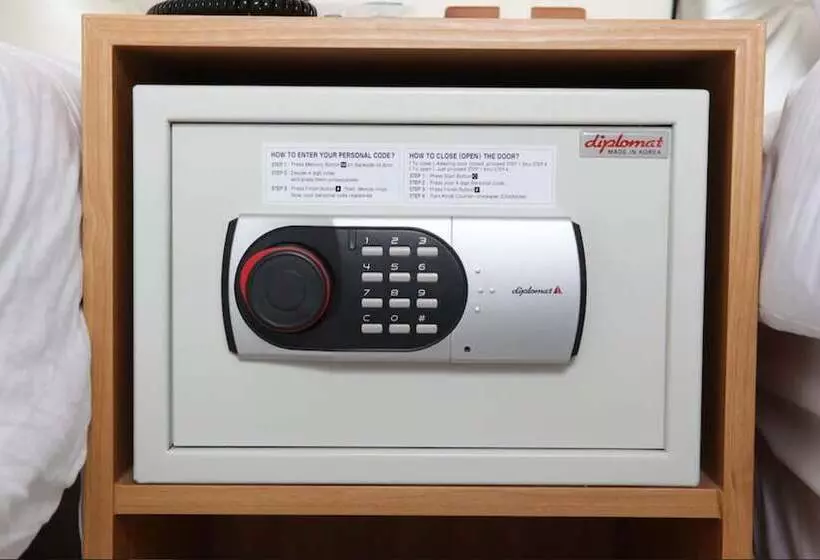 Fotos del hotel Cozy Myeongdong:  10