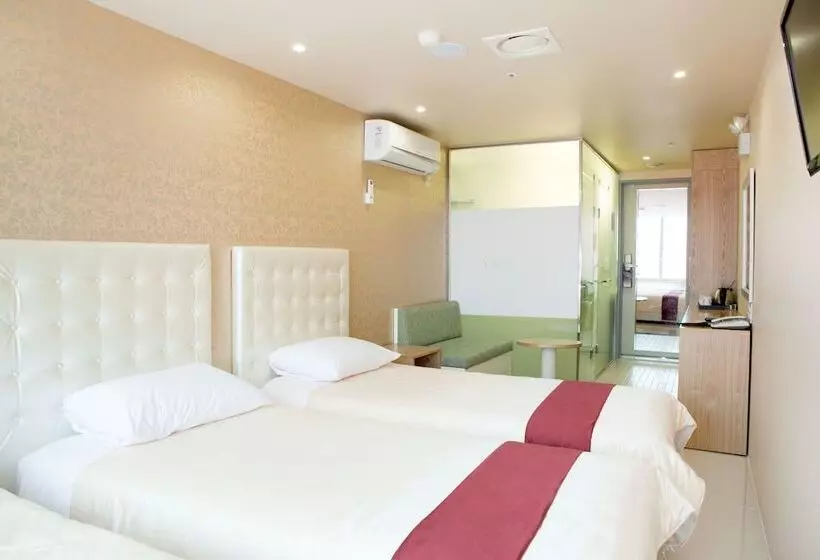 Fotos del hotel Cozy Myeongdong:  7