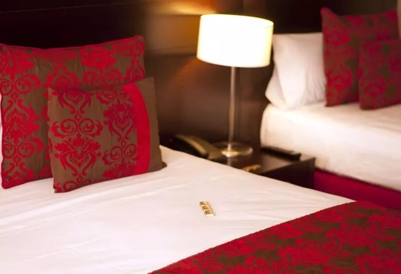 Fotos del hotel Kenton Palace Buenos Aires:  20