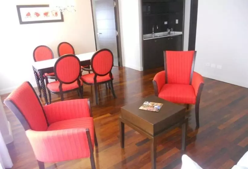 Fotos del hotel Kenton Palace Buenos Aires:  2