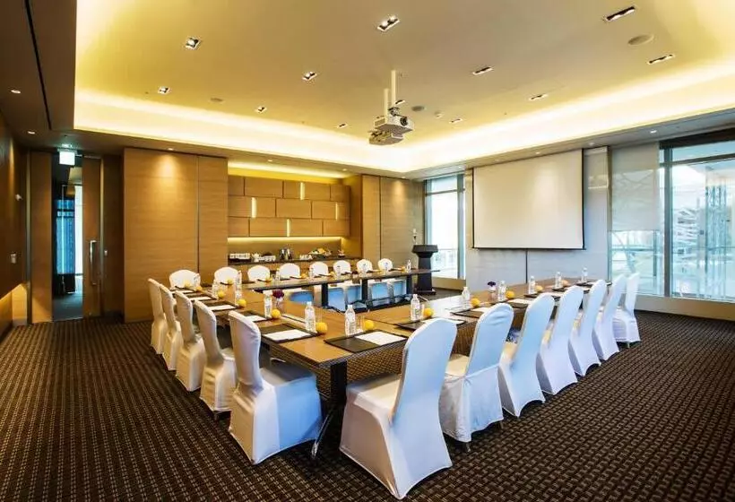 Fotos del hotel Marriott Executive Apartment Seoul:  21