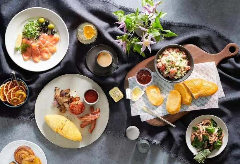 Fotos del hotel Marriott Executive Apartment Seoul:  18