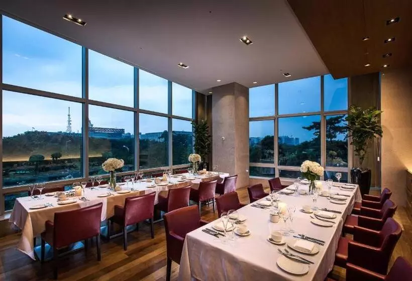 Fotos del hotel Marriott Executive Apartment Seoul:  5