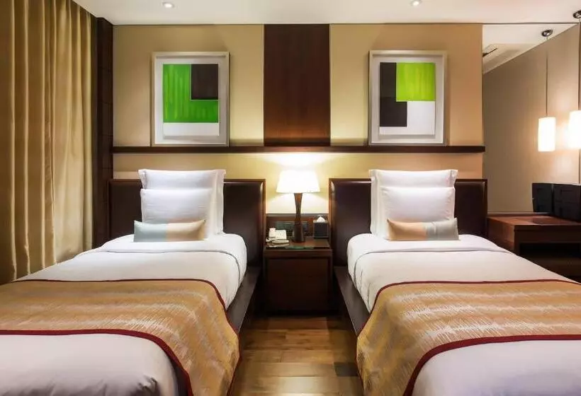 Marriott Executive Apartment Seoul