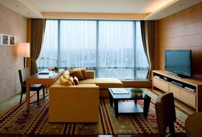 Fotos del hotel Marriott Executive Apartment Seoul:  24