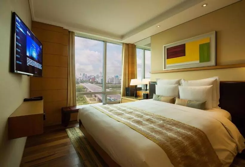 Fotos del hotel Marriott Executive Apartment Seoul:  17