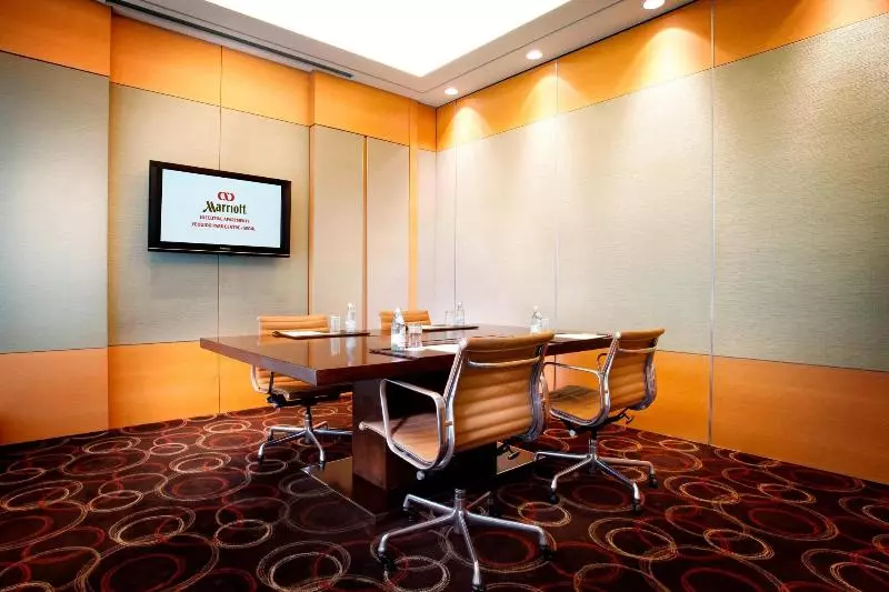 Fotos del hotel Marriott Executive Apartment Seoul:  11