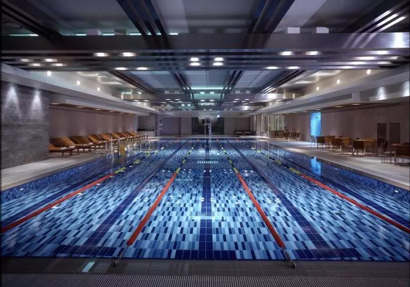 Fotos del hotel Marriott Executive Apartment Seoul:  8