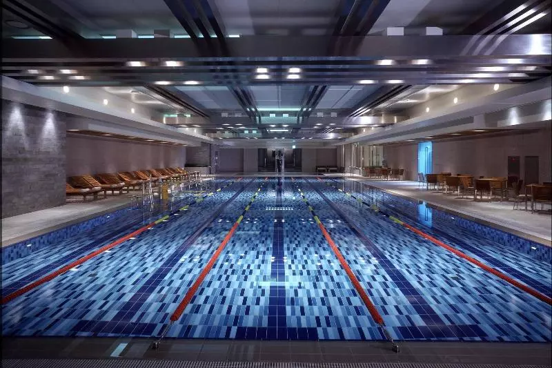 Fotos del hotel Marriott Executive Apartment Seoul:  2