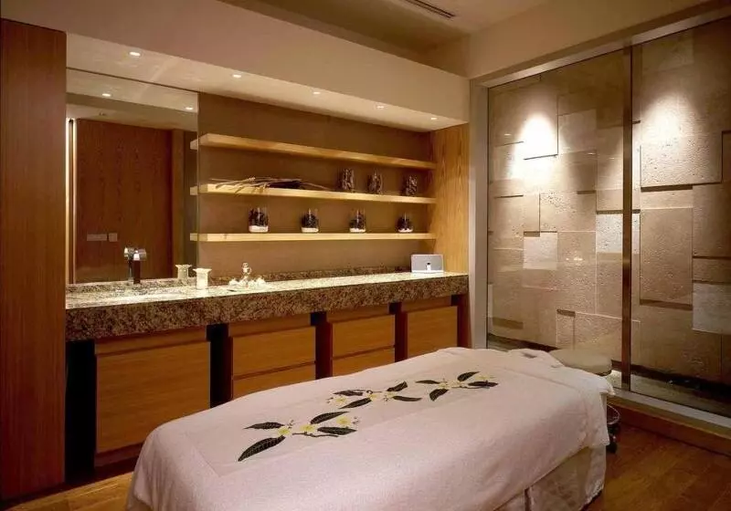 Fotos del hotel Marriott Executive Apartment Seoul:  20