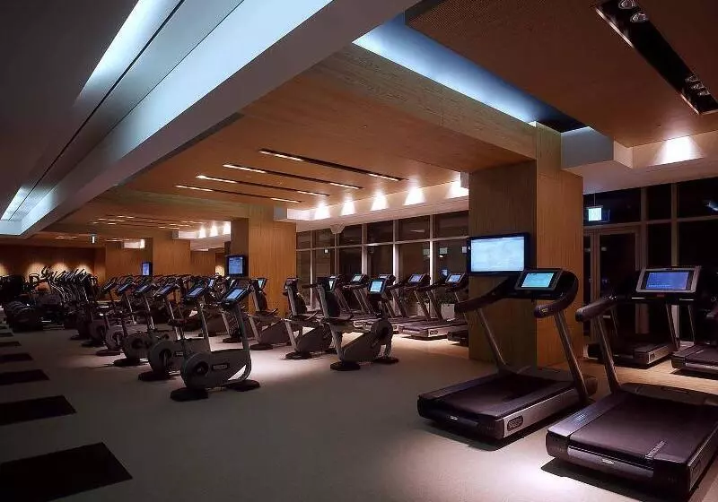 Fotos del hotel Marriott Executive Apartment Seoul:  9