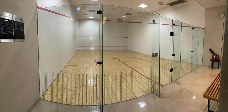 Fotos del hotel Marriott Executive Apartment Seoul:  3