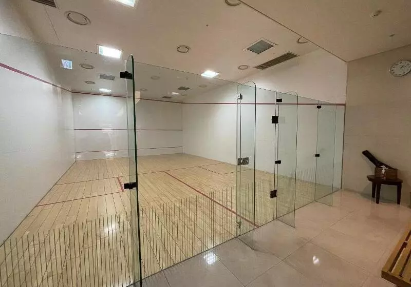 Fotos del hotel Marriott Executive Apartment Seoul:  14