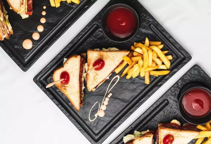 Fotos del hotel Novi Sad:  5